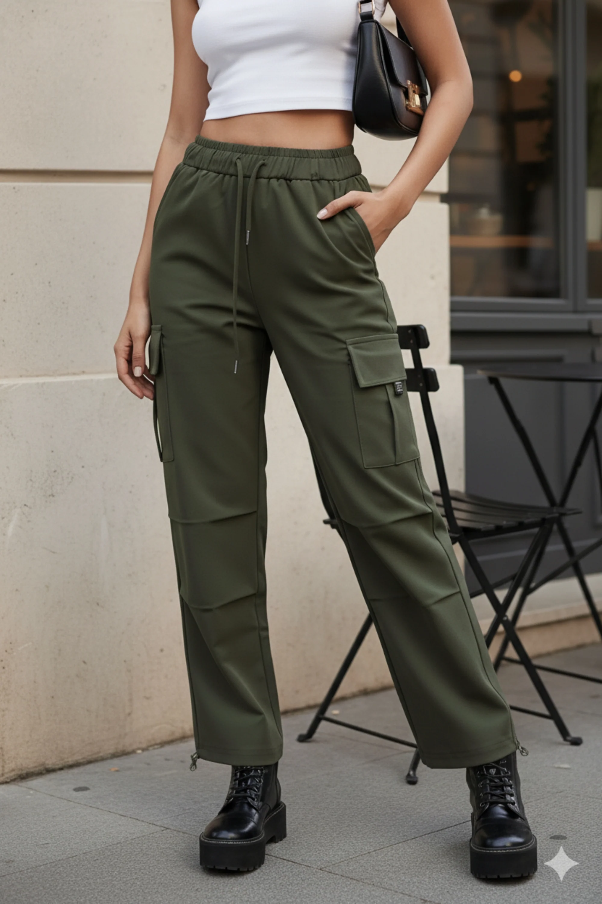 Commando Comfort Utility Cargos